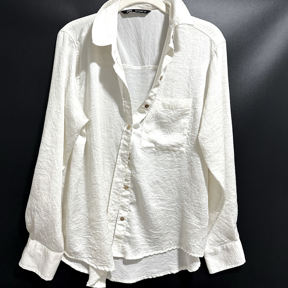 Zara blouse